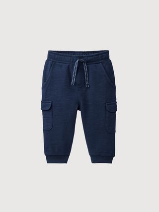 Kids' cargo sweatpants (joggers)