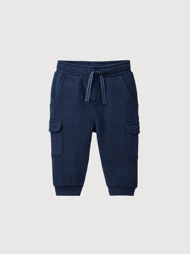 Kids' cargo sweatpants (joggers)