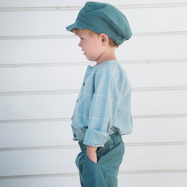 Baby and kids' cotton summer cap