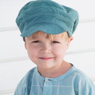Baby and kids' cotton summer cap
