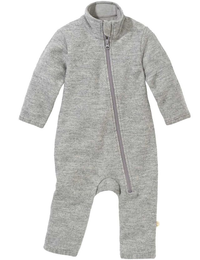 Baby boiled wool suit