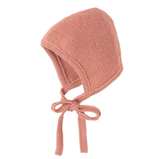 Baby merino wool hat