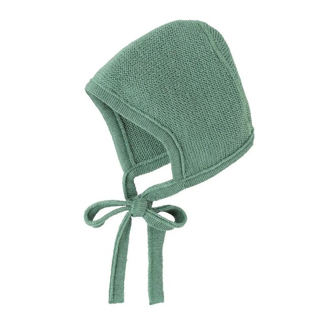Baby merino wool hat