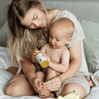 Sensitive and atopic-prone skin care ritual set