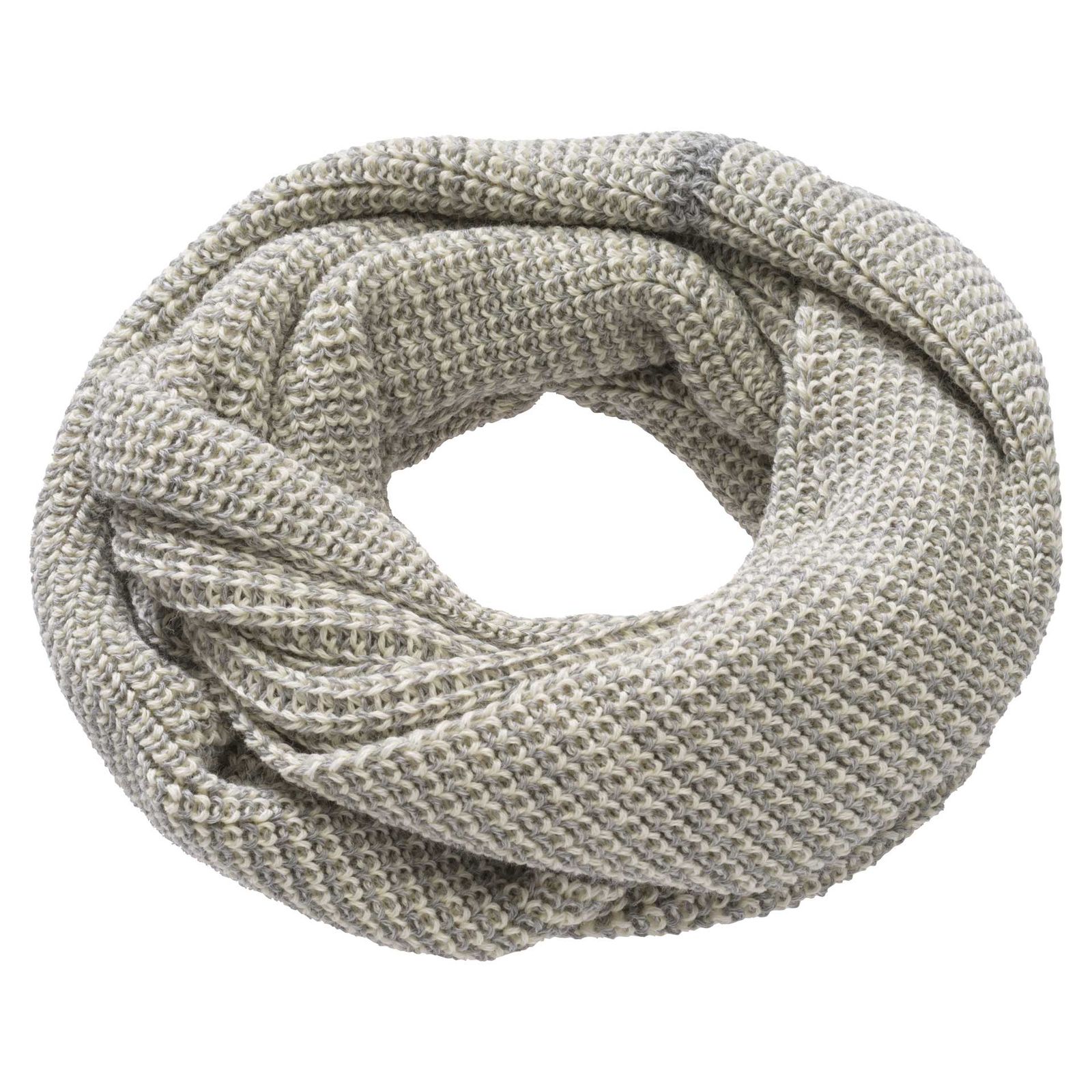 Adult merino wool loop scarf