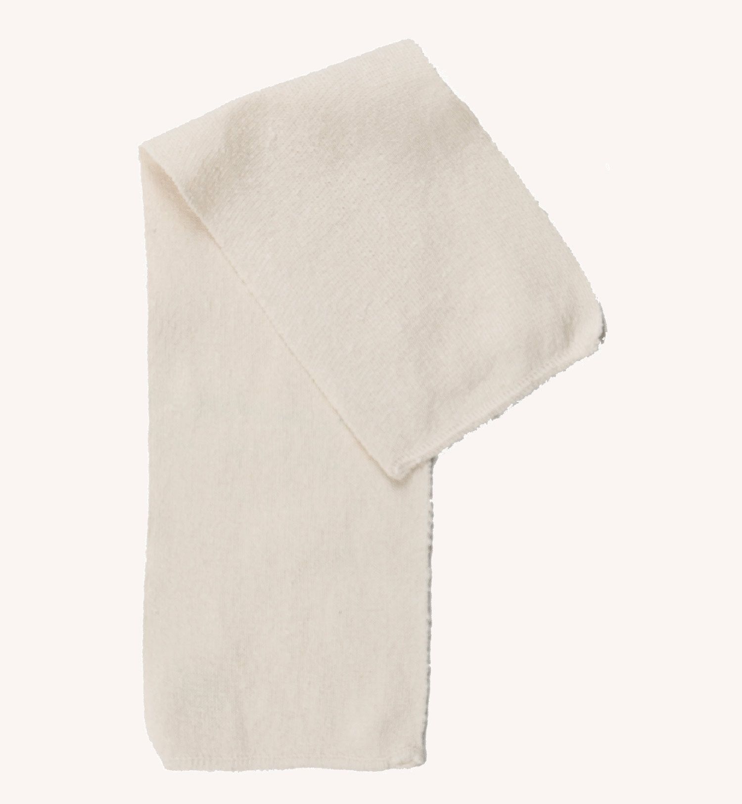 Bourette silk diaper (nappy) inserts
