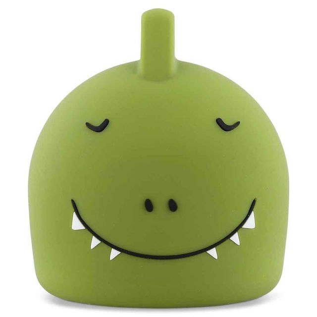 Dinosaur silicone night light