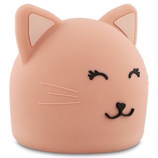 Mrs. Cat silicone night light
