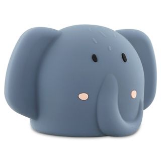 Kids' silicone elephant night light
