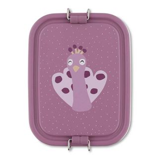 Kids' stainless steel lunch box