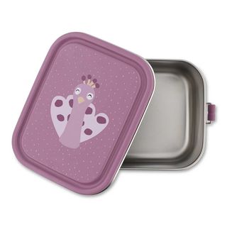 Kids' stainless steel lunch box