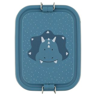 Kids' stainless steel lunch box, small