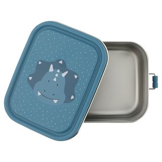 Kids' stainless steel lunch box, small