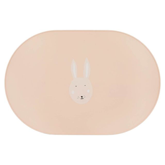 Kids' silicone placemat