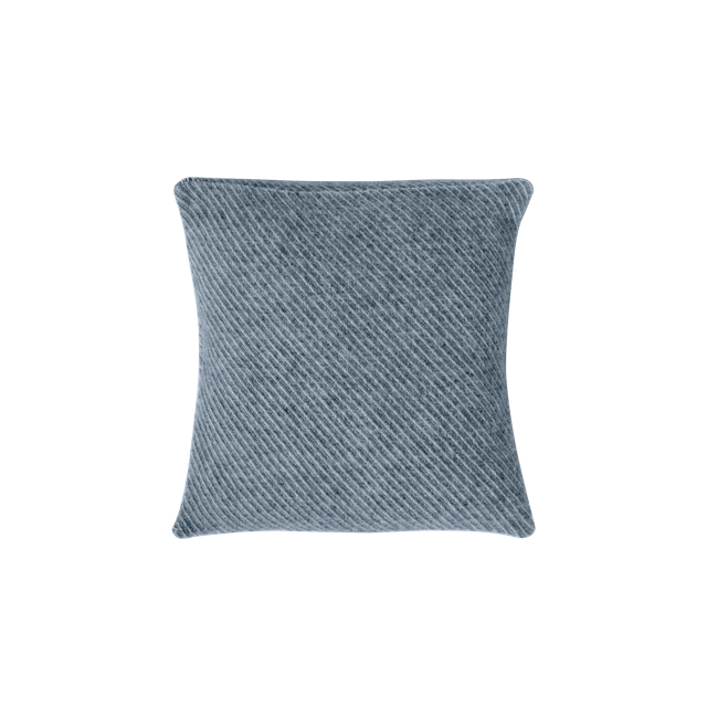 Lambswool cushion cover