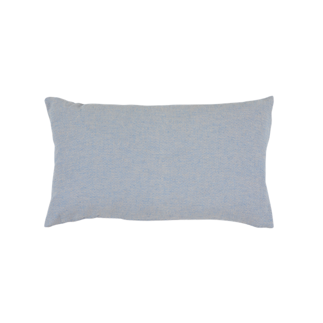 Cotton and hemp jacquard throw pillow (cushion) cover