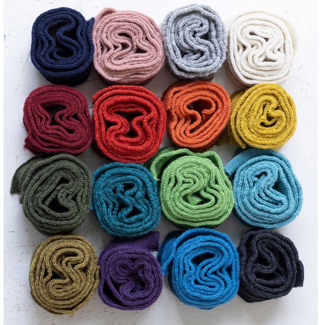 Knitted edging tape for repairs, 2 m