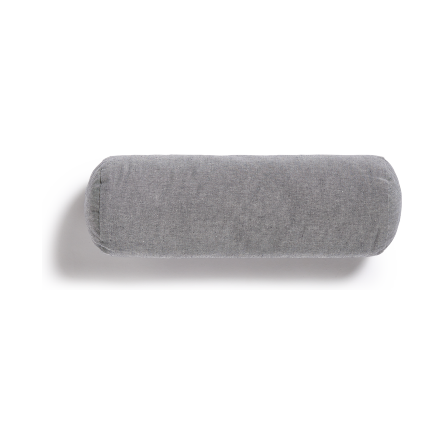 Cotton bolster pillow cover
