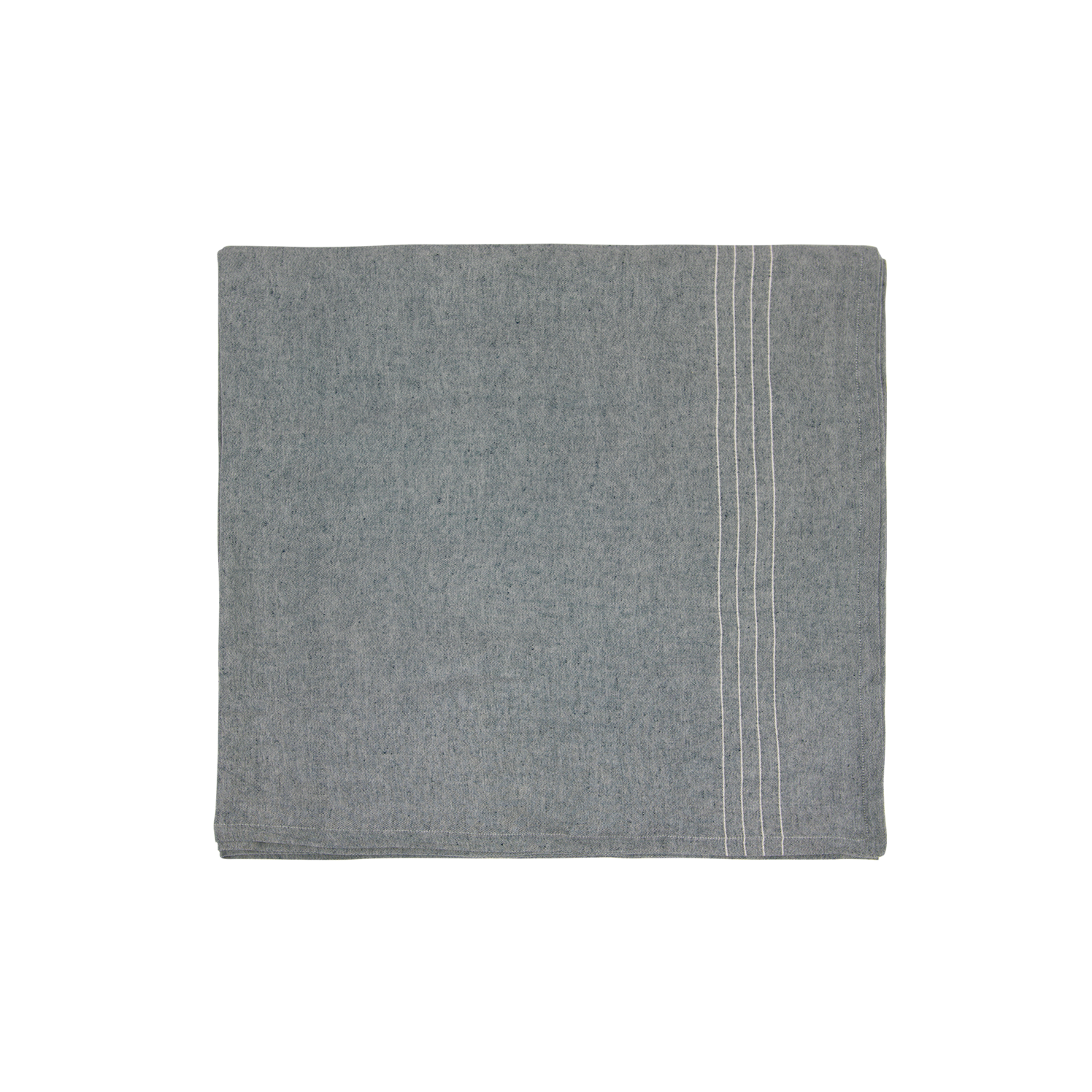 Half-linen tablecloth