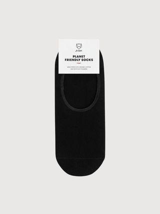 Liner socks in cotton