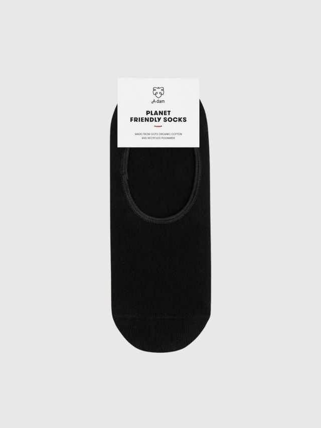 Liner socks in cotton