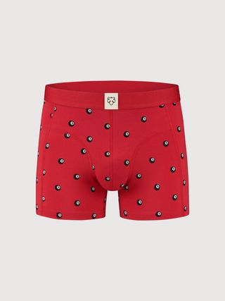 Men's cotton boxer briefs