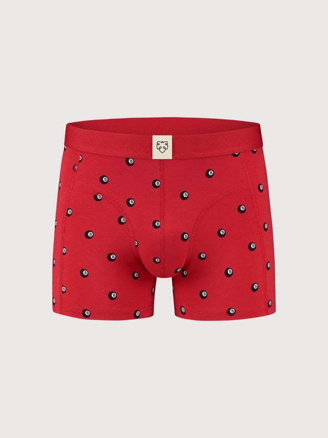 Men's cotton boxer briefs