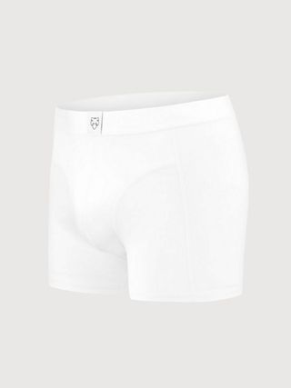 Men's cotton boxer briefs