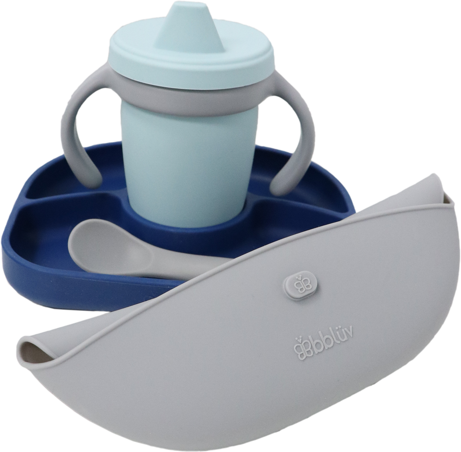 Silicone feeding set