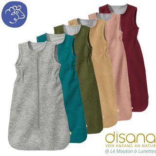 Baby boiled wool winter sleeping bag