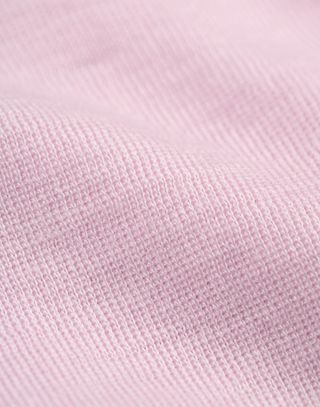 Baby merino wool and silk strappy bodysuit