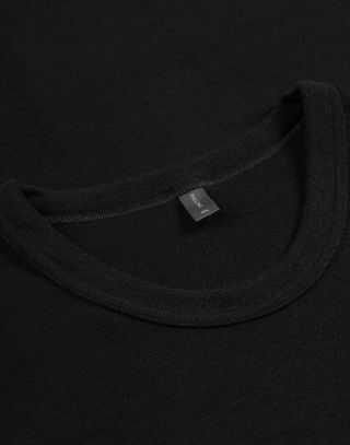 Men's merino wool jersey T-shirt