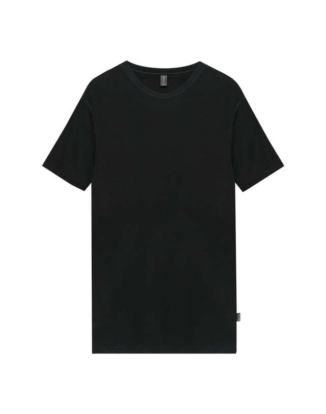 Men's merino wool jersey T-shirt