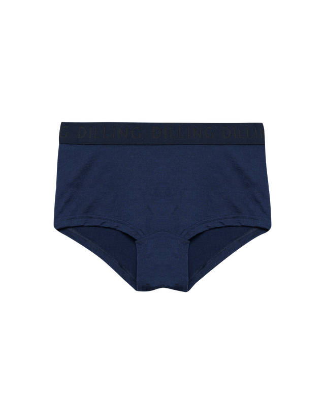 Women's merino wool boxer briefs
