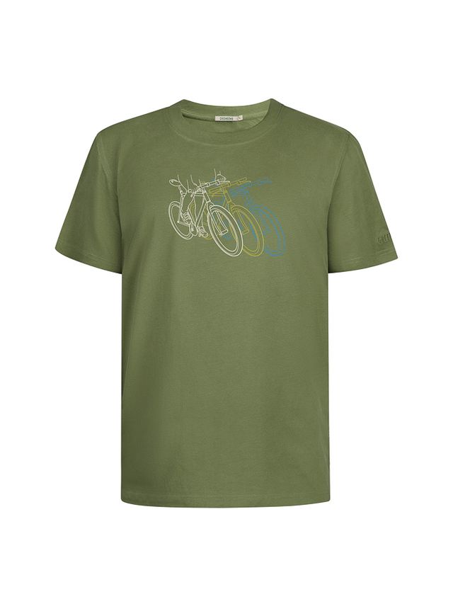 Men's organic cotton oversize T-shirt