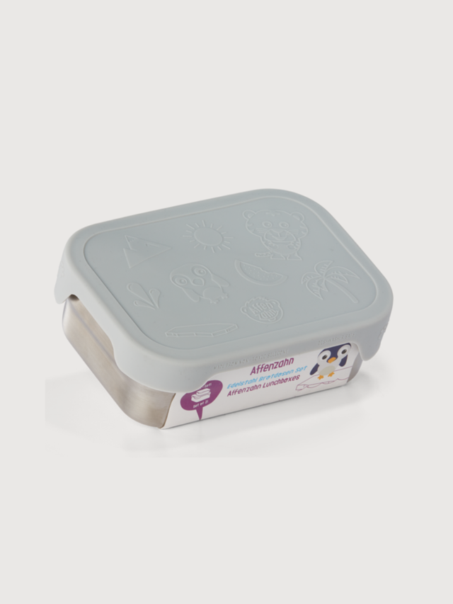 Koala stainless steel lunch box set
