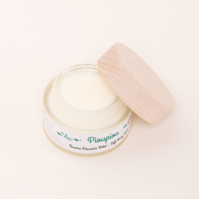 Baby nourishing multi-purpose balm