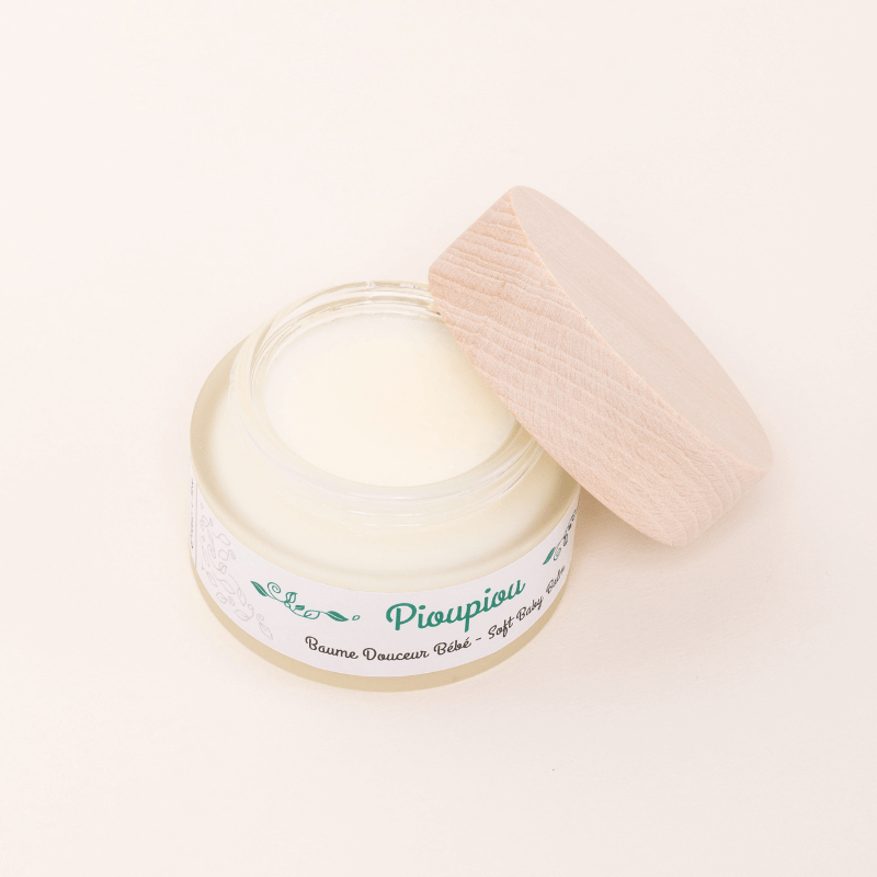 Baby nourishing multi-purpose balm
