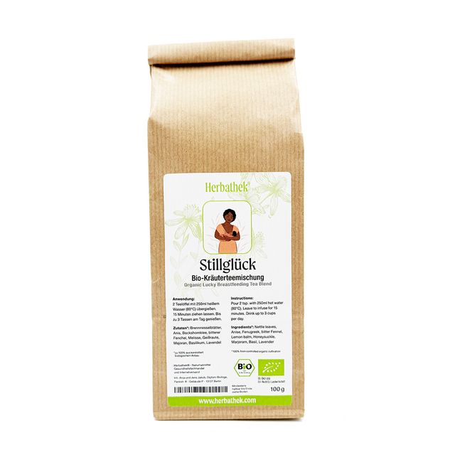 Stillglück | Bio-Heilkräuter, Tees, Gewürze | Herbathek.com