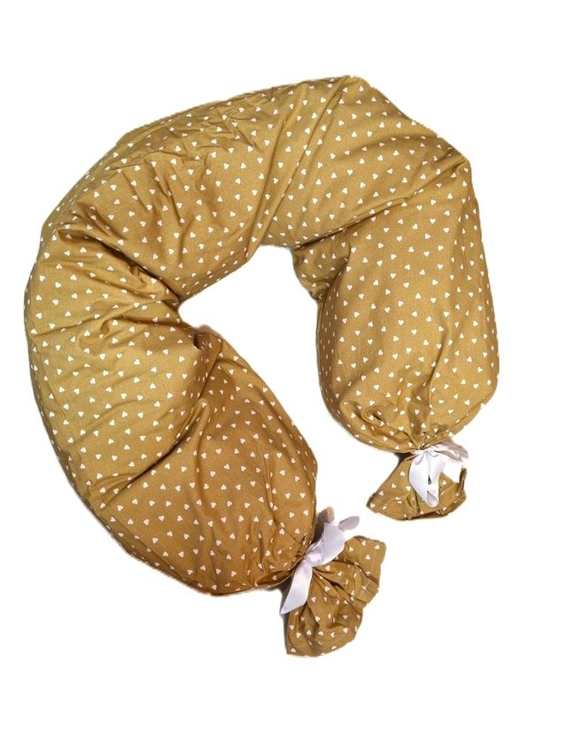 Nursing (breastfeeding) pillow