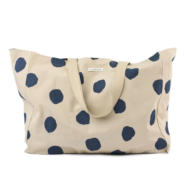 Maxi cotton tote bag