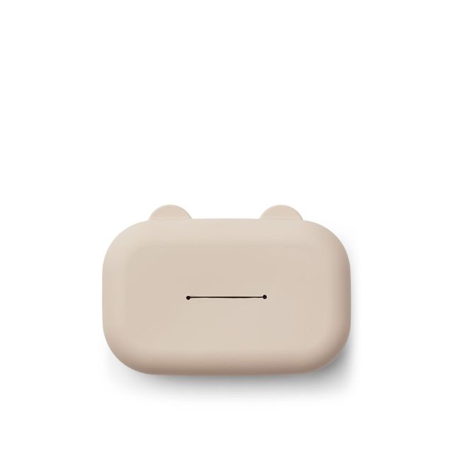 Silicone wet wipes case