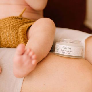 Baby nourishing multi-purpose balm