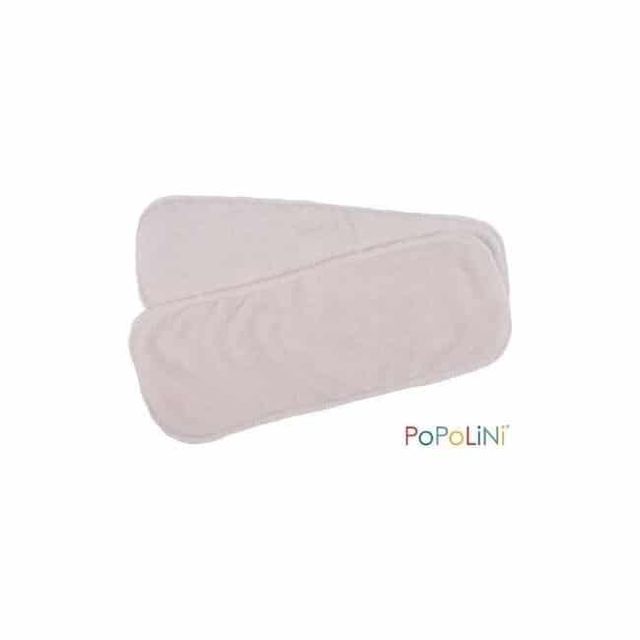 Cotton terry diaper (nappy) boosters