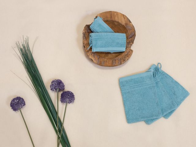 Gant de toilette « Lavari »