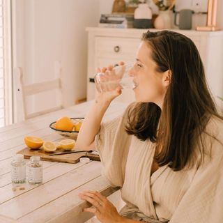 Skin, hair and nail food supplement