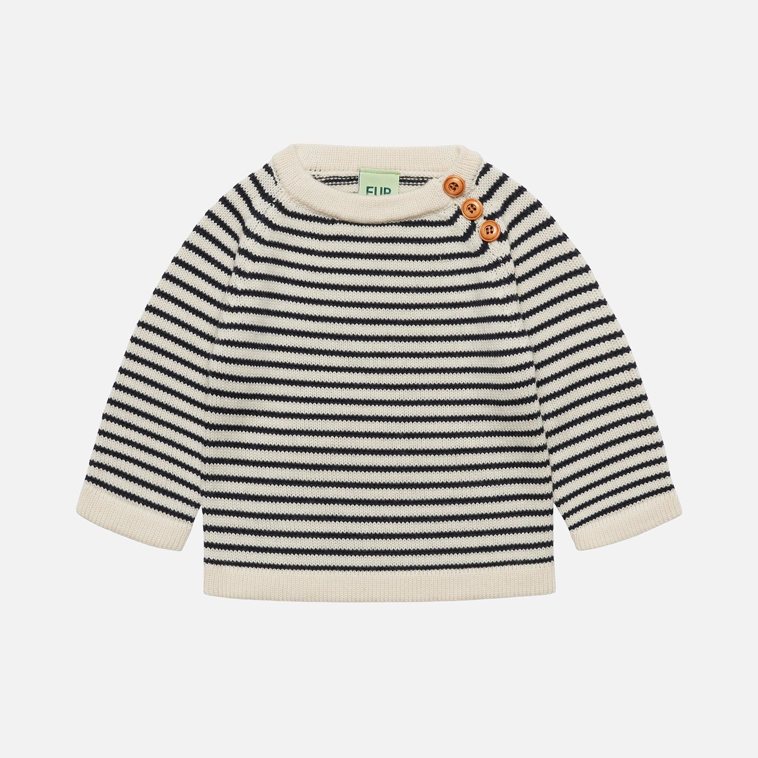 Baby merino wool sweater