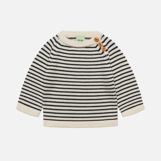 Baby merino wool sweater
