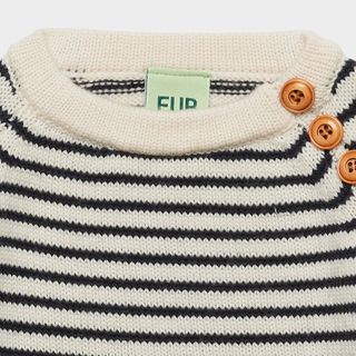 Baby merino wool sweater