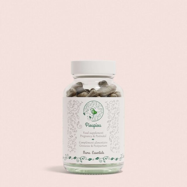 Pregnancy and postpartum food supplement